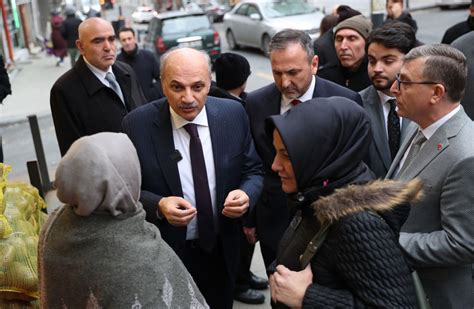 Saadet Partisi İBB Başkan adayı Aydın, Fatih'te ziyaretlerde bulundu
